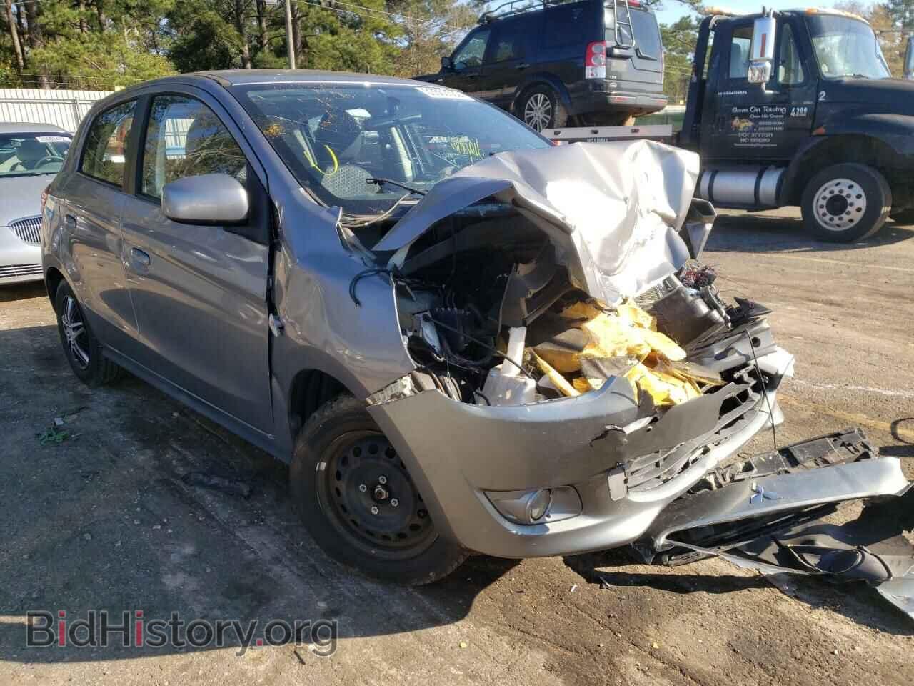 Photo ML32A3HJ2FH043529 - MITSUBISHI MIRAGE 2015