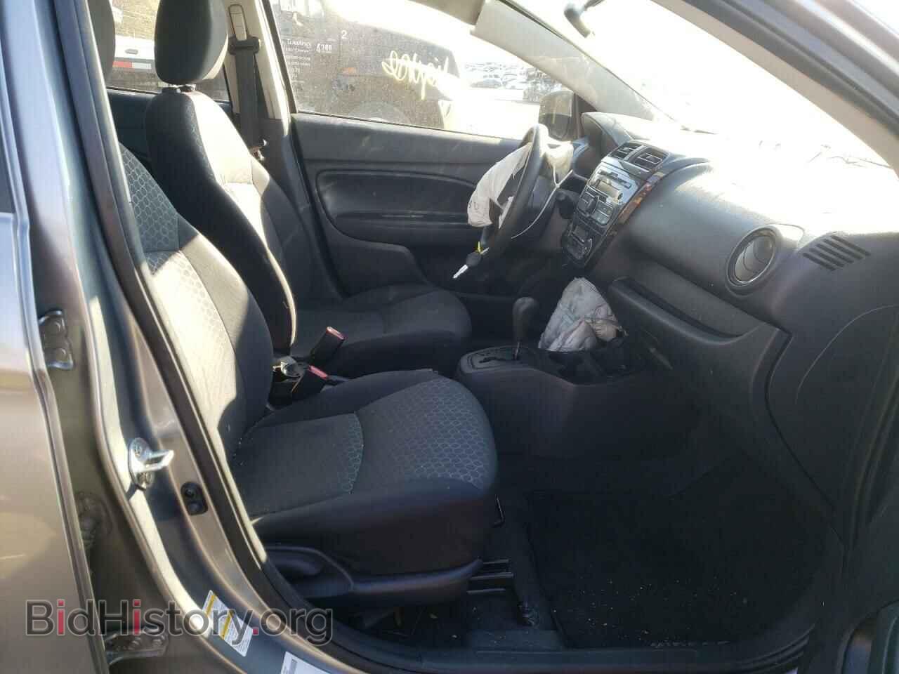 2015 MITSUBISHI MIRAGE - VIN: ML32A3HJ2FH043529 - Фото 5