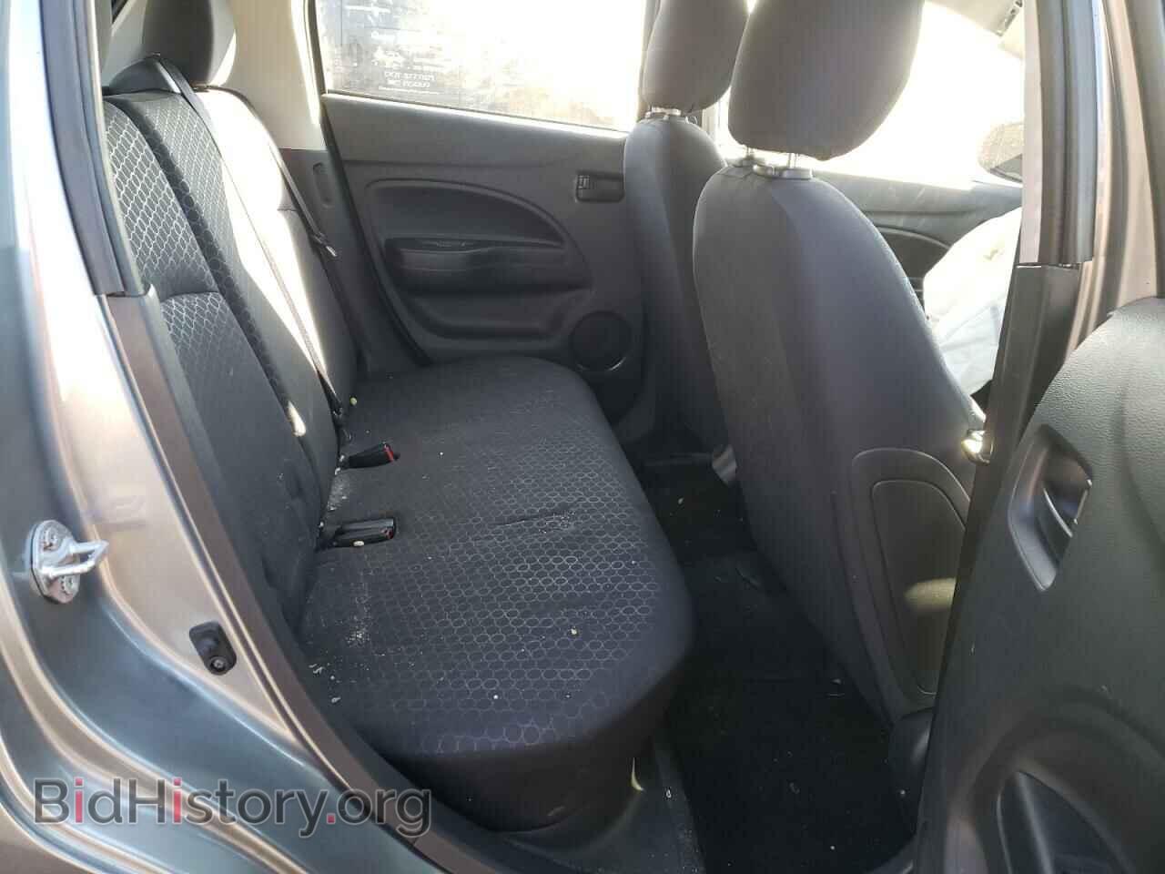 2015 MITSUBISHI MIRAGE - VIN: ML32A3HJ2FH043529 - Фото 6