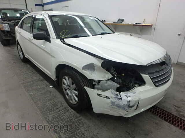 Фотография 1C3CC4FB4AN203499 - CHRYSLER SEBRING 2010