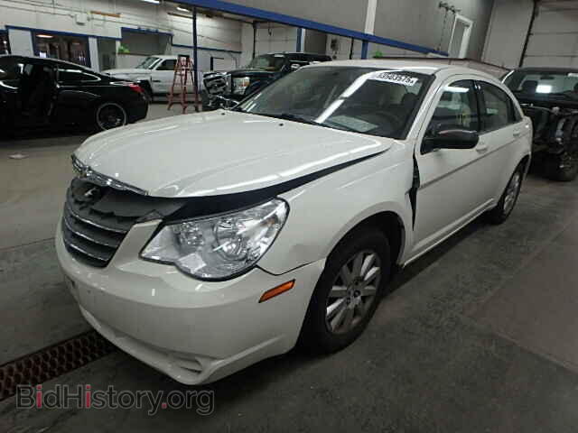 2010 CHRYSLER SEBRING - VIN: 1C3CC4FB4AN203499 - Фото 2