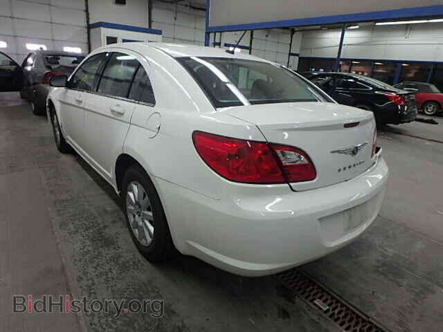 2010 CHRYSLER SEBRING - VIN: 1C3CC4FB4AN203499 - Фото 3