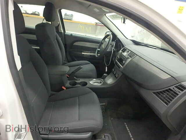 2010 CHRYSLER SEBRING - VIN: 1C3CC4FB4AN203499 - Фото 5