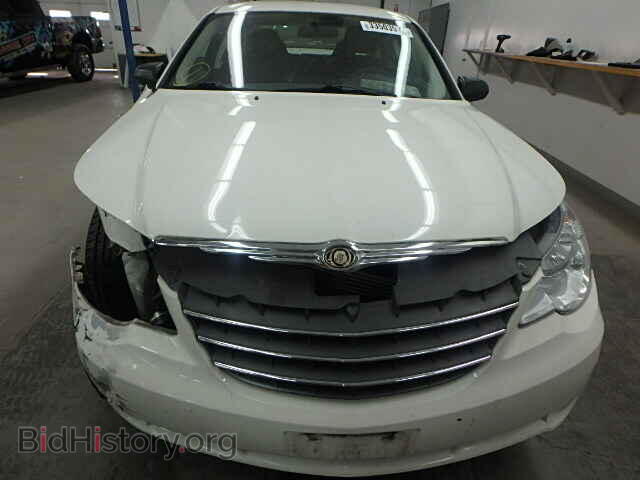 2010 CHRYSLER SEBRING - VIN: 1C3CC4FB4AN203499 - Фото 7