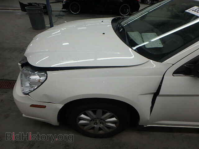 2010 CHRYSLER SEBRING - VIN: 1C3CC4FB4AN203499 - Фото 10