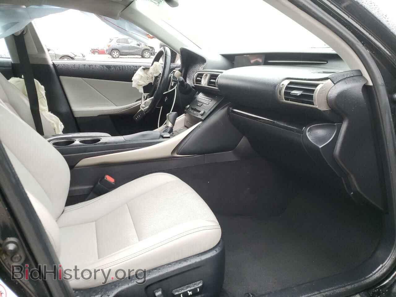 2015 LEXUS IS - VIN: JTHCF1D21F5019390 - Фото 5