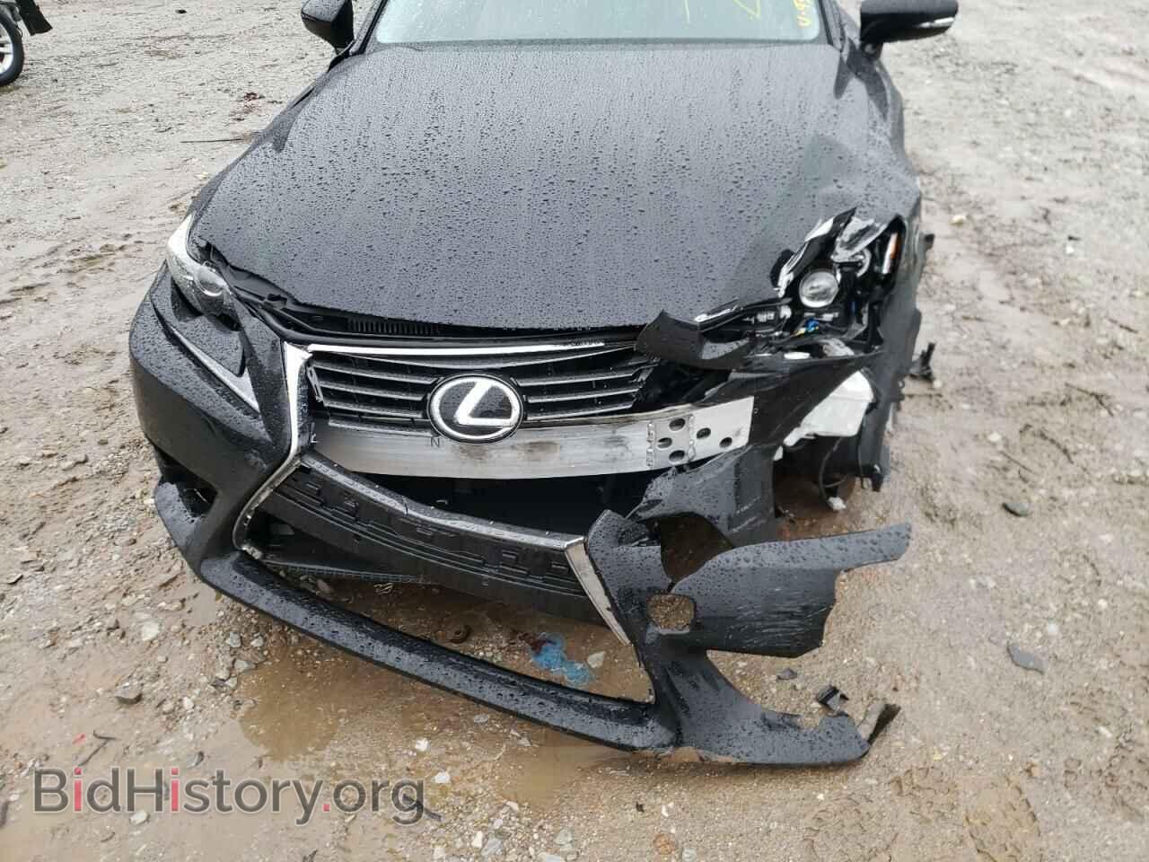 2015 LEXUS IS - VIN: JTHCF1D21F5019390 - Фото 9