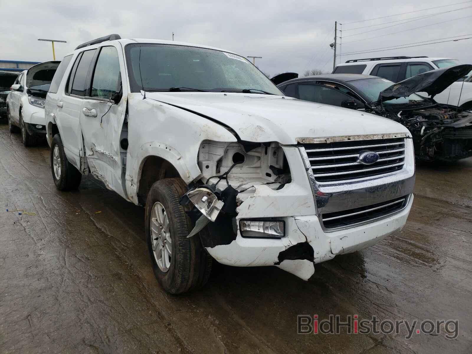 Photo 1FMEU63E09UA22523 - FORD EXPLORER 2009