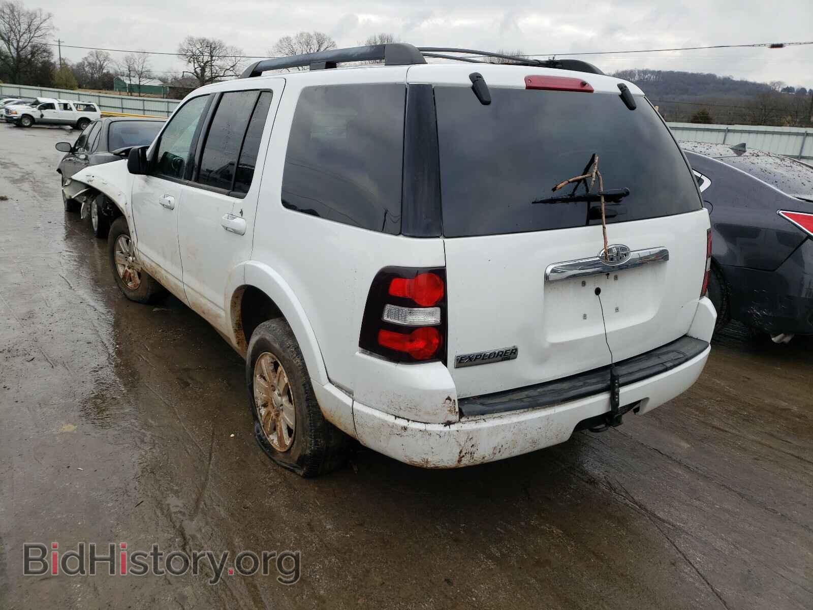 2009 FORD EXPLORER - VIN: 1FMEU63E09UA22523 - Фото 3