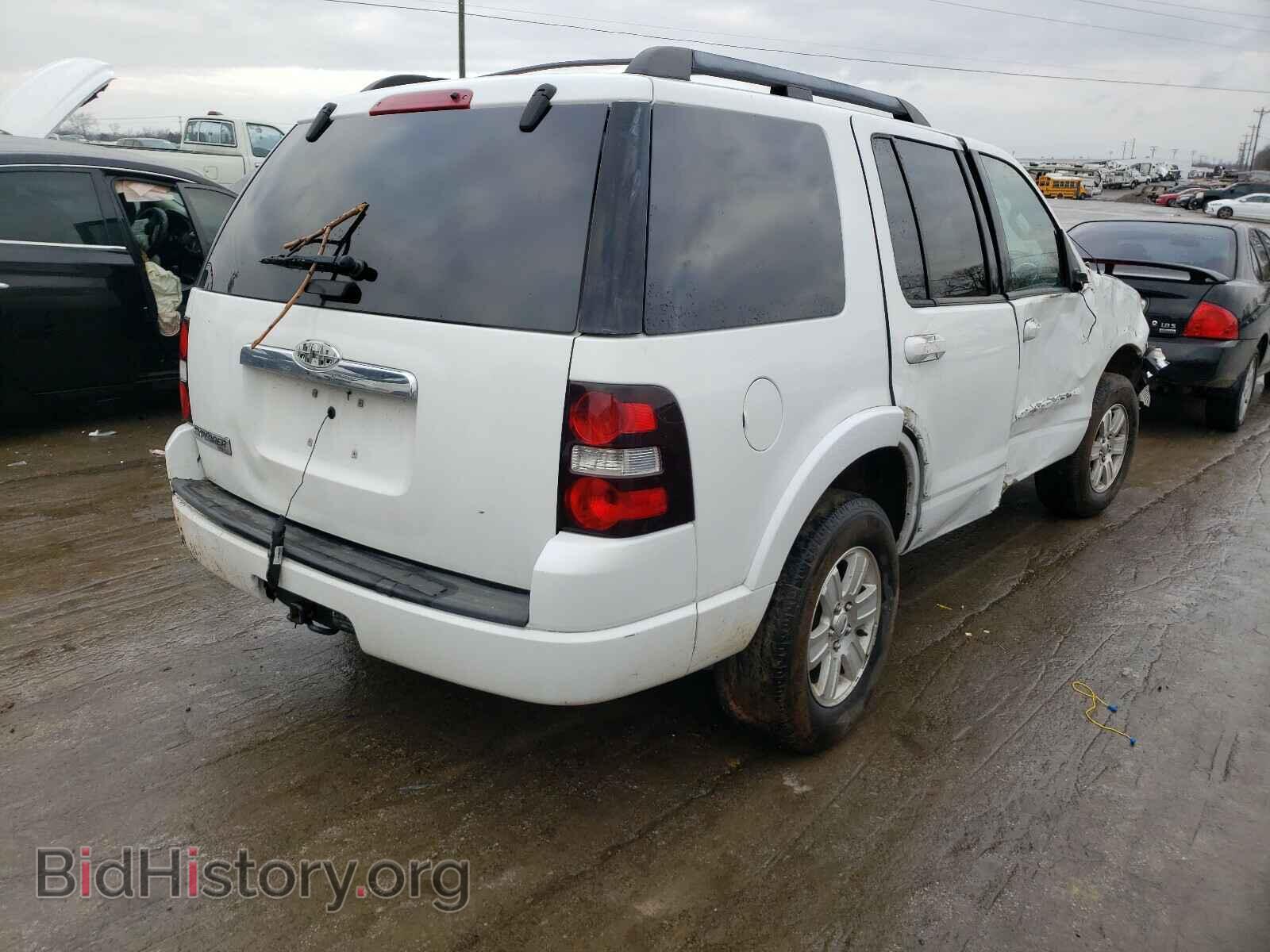 2009 FORD EXPLORER - VIN: 1FMEU63E09UA22523 - Фото 4