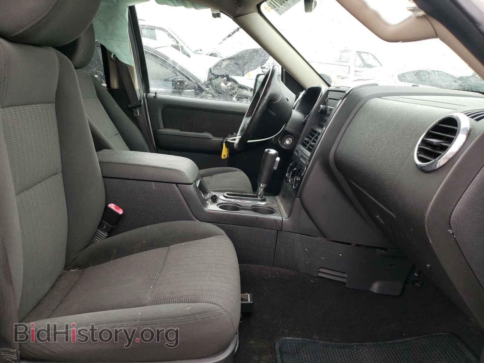 2009 FORD EXPLORER - VIN: 1FMEU63E09UA22523 - Фото 5