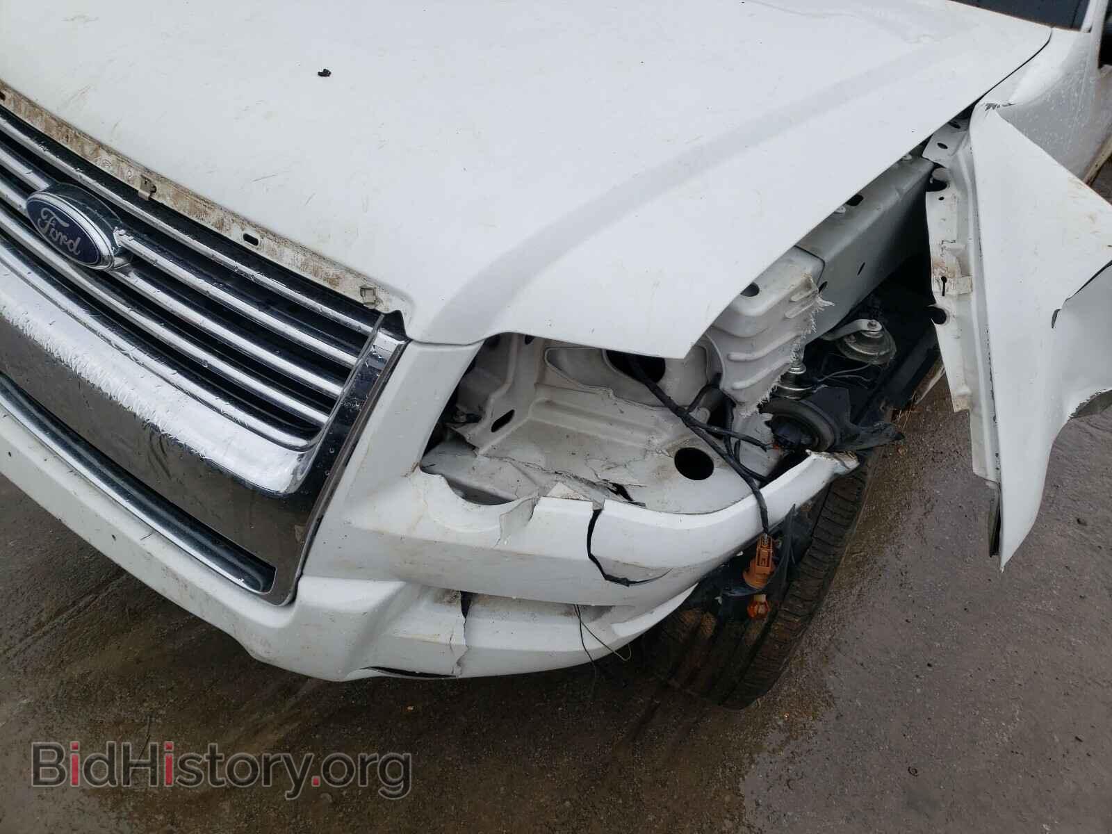 2009 FORD EXPLORER - VIN: 1FMEU63E09UA22523 - Фото 9