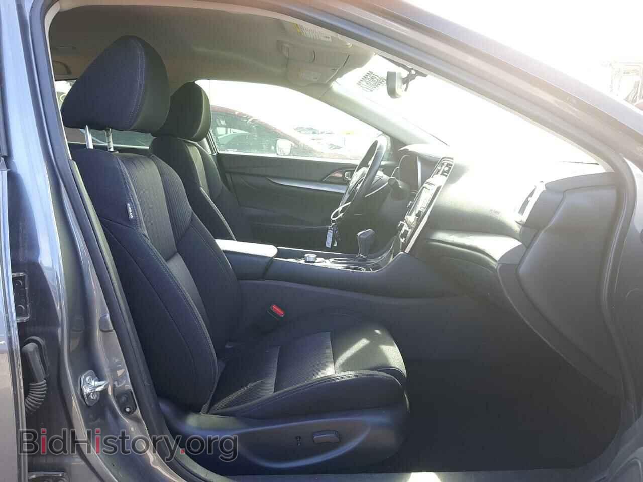 2017 NISSAN MAXIMA - VIN: 1N4AA6AP2HC382662 - Фото 5