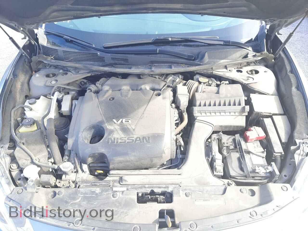 2017 NISSAN MAXIMA - VIN: 1N4AA6AP2HC382662 - Фото 7