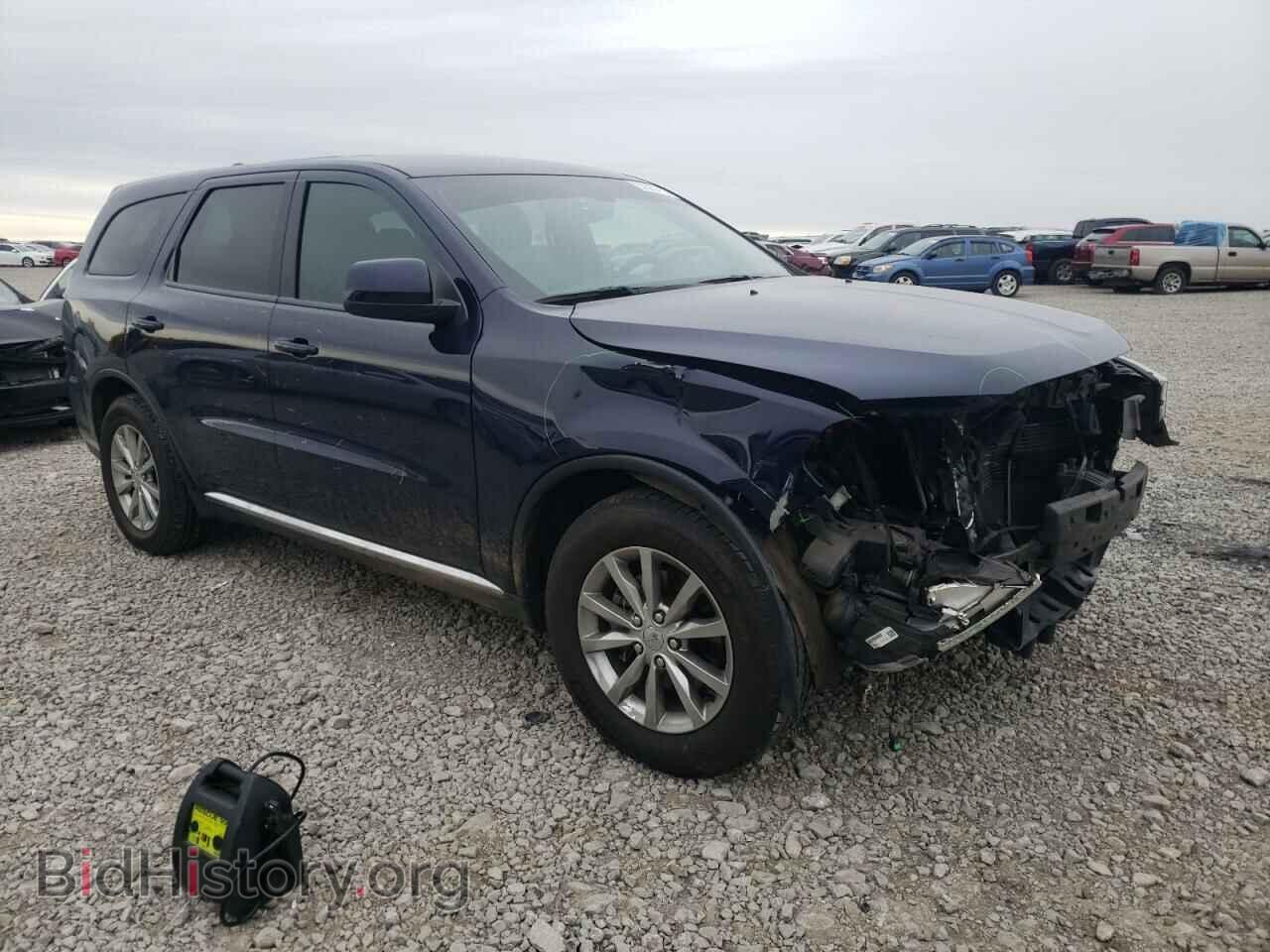 Фотография 1C4RDHAG3HC709229 - DODGE DURANGO 2017