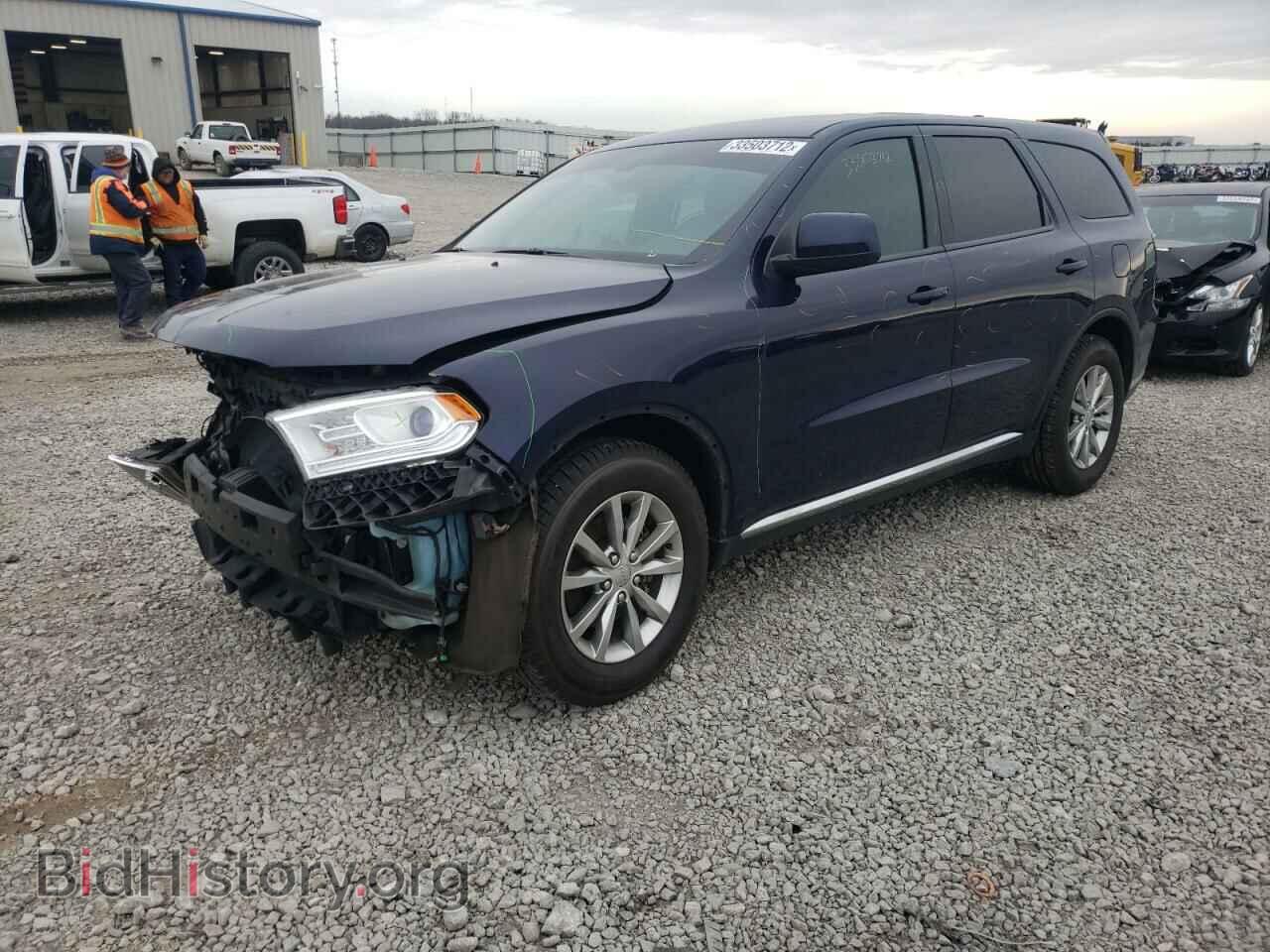 2017 DODGE DURANGO - VIN: 1C4RDHAG3HC709229 - Фото 2