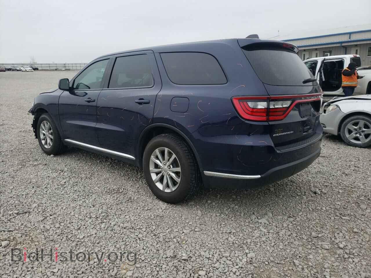 2017 DODGE DURANGO - VIN: 1C4RDHAG3HC709229 - Фото 3