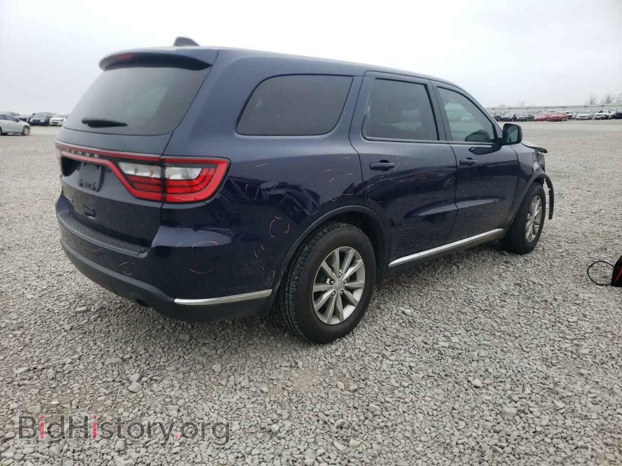 2017 DODGE DURANGO - VIN: 1C4RDHAG3HC709229 - Фото 4