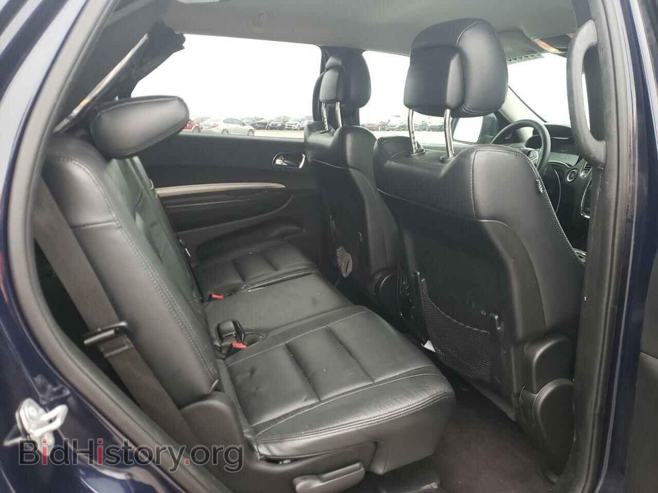 2017 DODGE DURANGO - VIN: 1C4RDHAG3HC709229 - Фото 6
