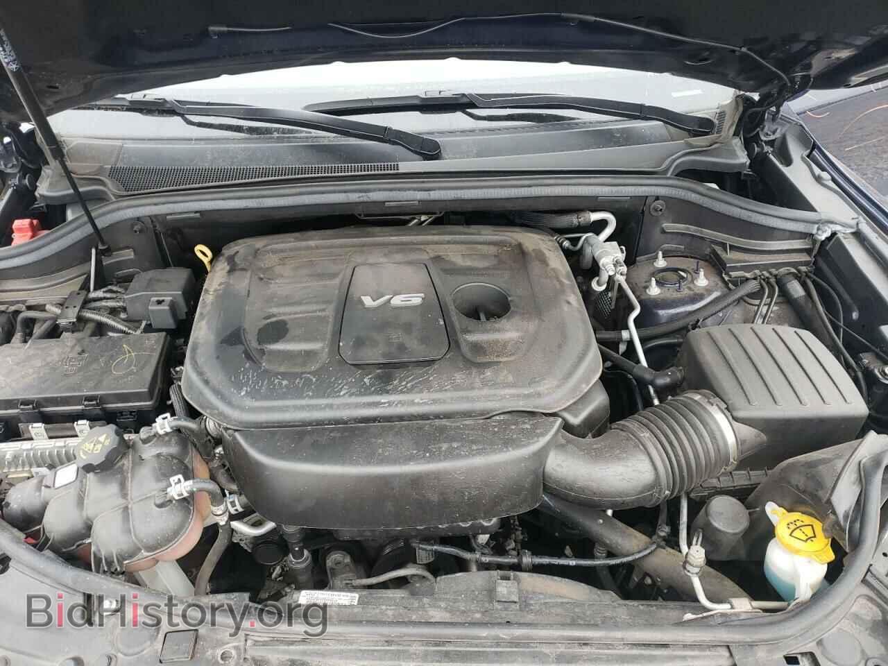 2017 DODGE DURANGO - VIN: 1C4RDHAG3HC709229 - Фото 7
