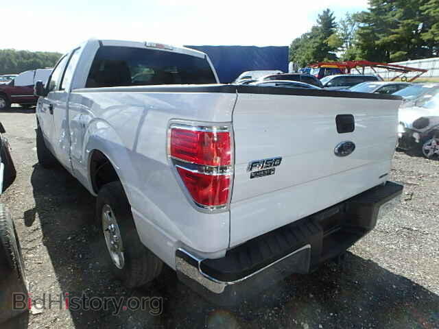 2014 FORD F150 - VIN: 1FTEX1CM3EFA42074 - Фото 3