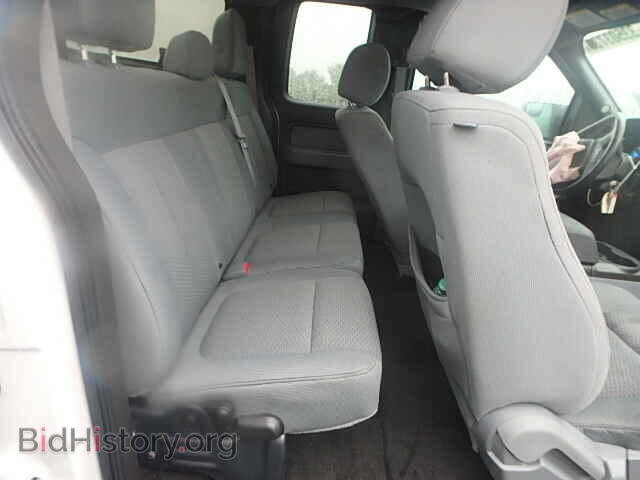 2014 FORD F150 - VIN: 1FTEX1CM3EFA42074 - Фото 6