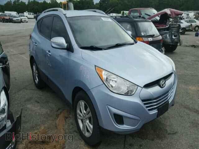 Photo KM8JU3AC3CU363033 - HYUNDAI TUCSON 2012