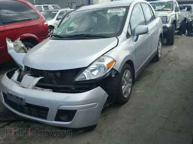 2011 NISSAN VERSA - VIN: 3N1BC1AP8BL406201 - Фото 2