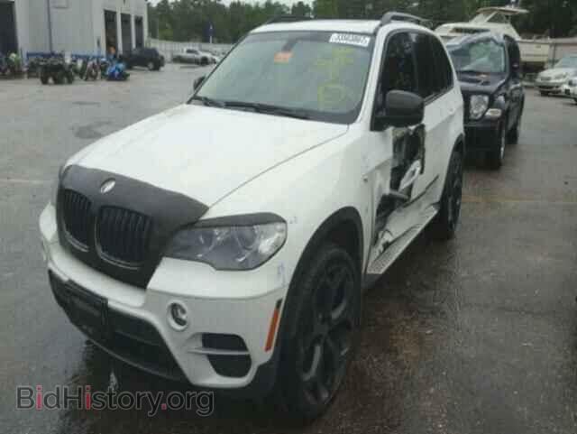 2012 BMW X5 - VIN: 5UXZV4C59CL745676 - Фото 2