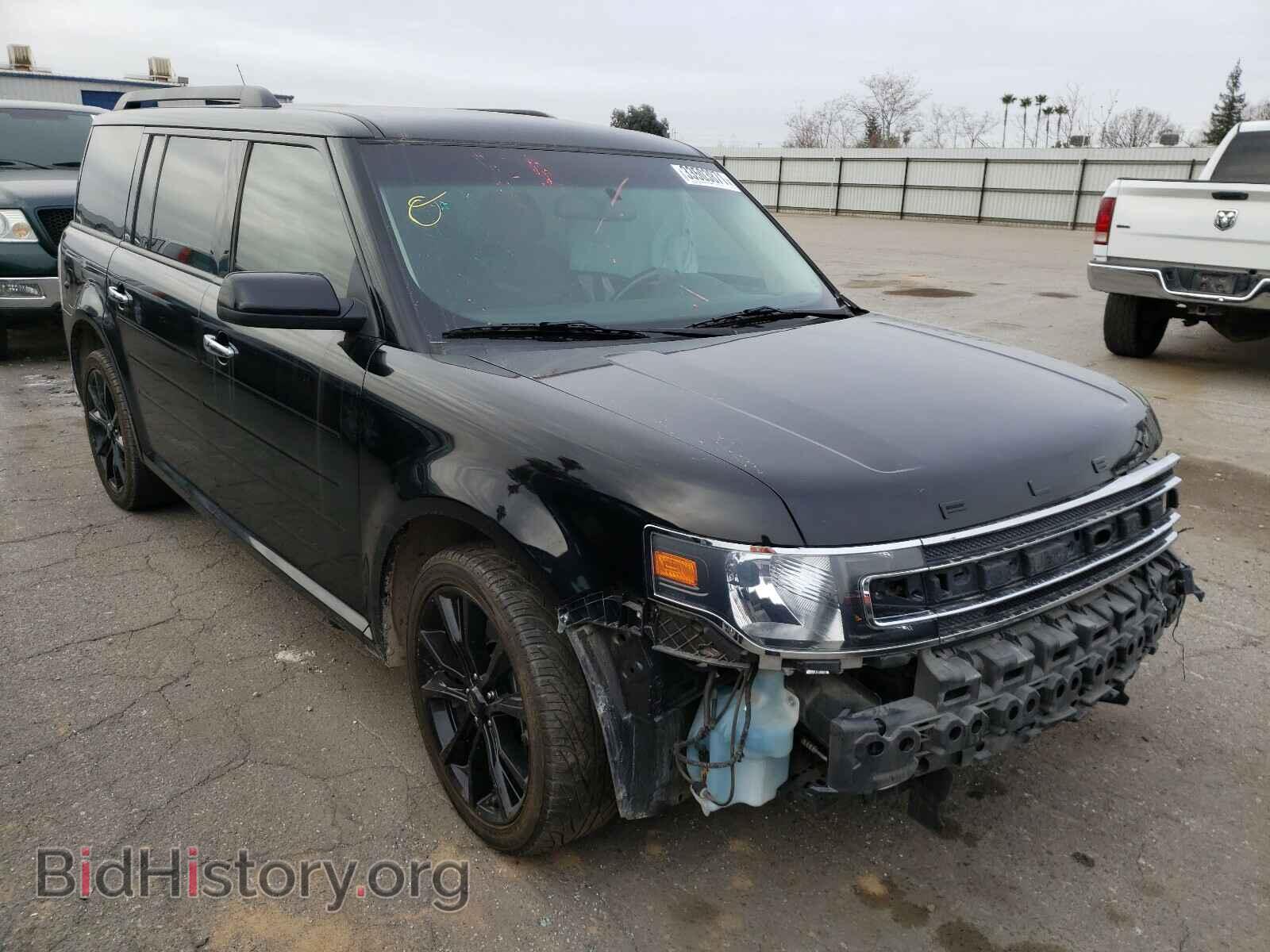 Photo 2FMGK5C86GBA14044 - FORD FLEX 2016
