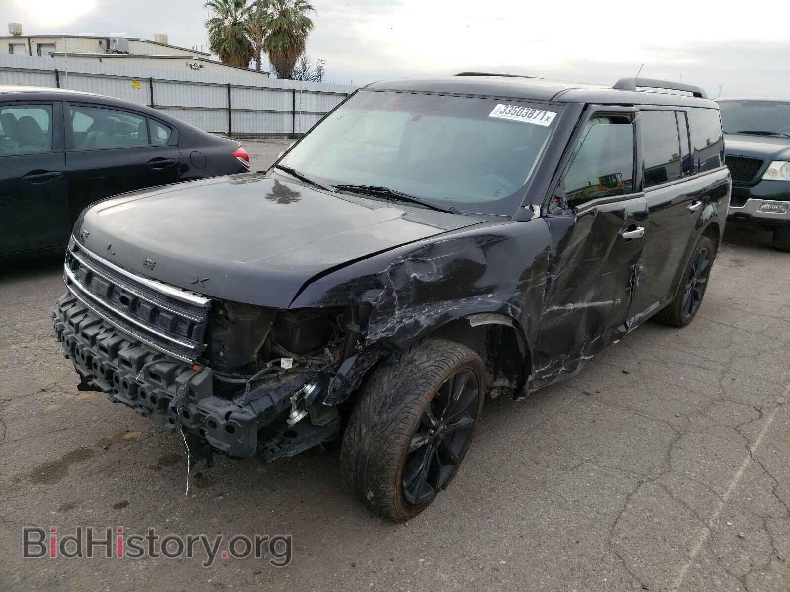 2016 FORD FLEX - VIN: 2FMGK5C86GBA14044 - Photo 2