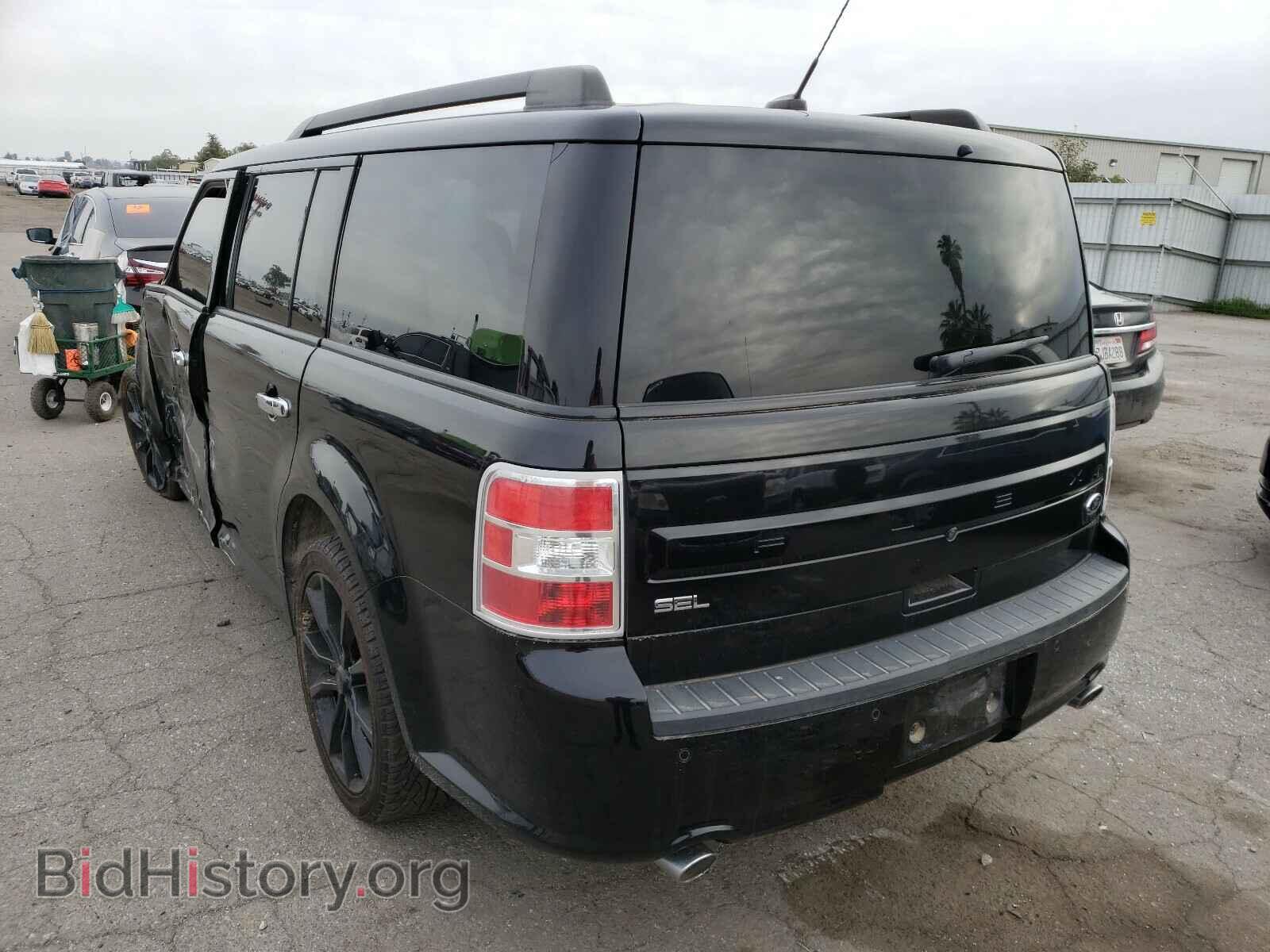 2016 FORD FLEX - VIN: 2FMGK5C86GBA14044 - Photo 3