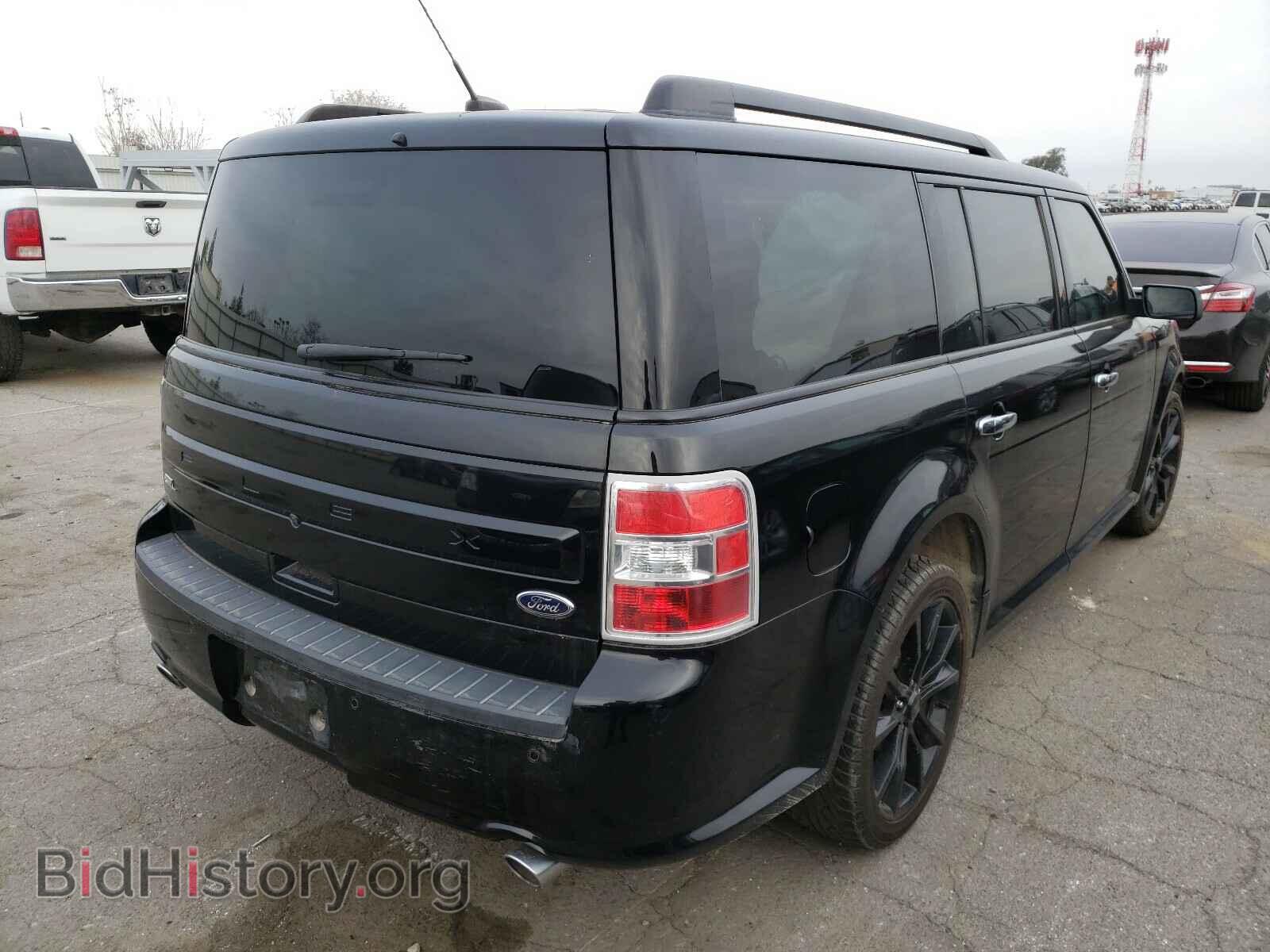 2016 FORD FLEX - VIN: 2FMGK5C86GBA14044 - Photo 4
