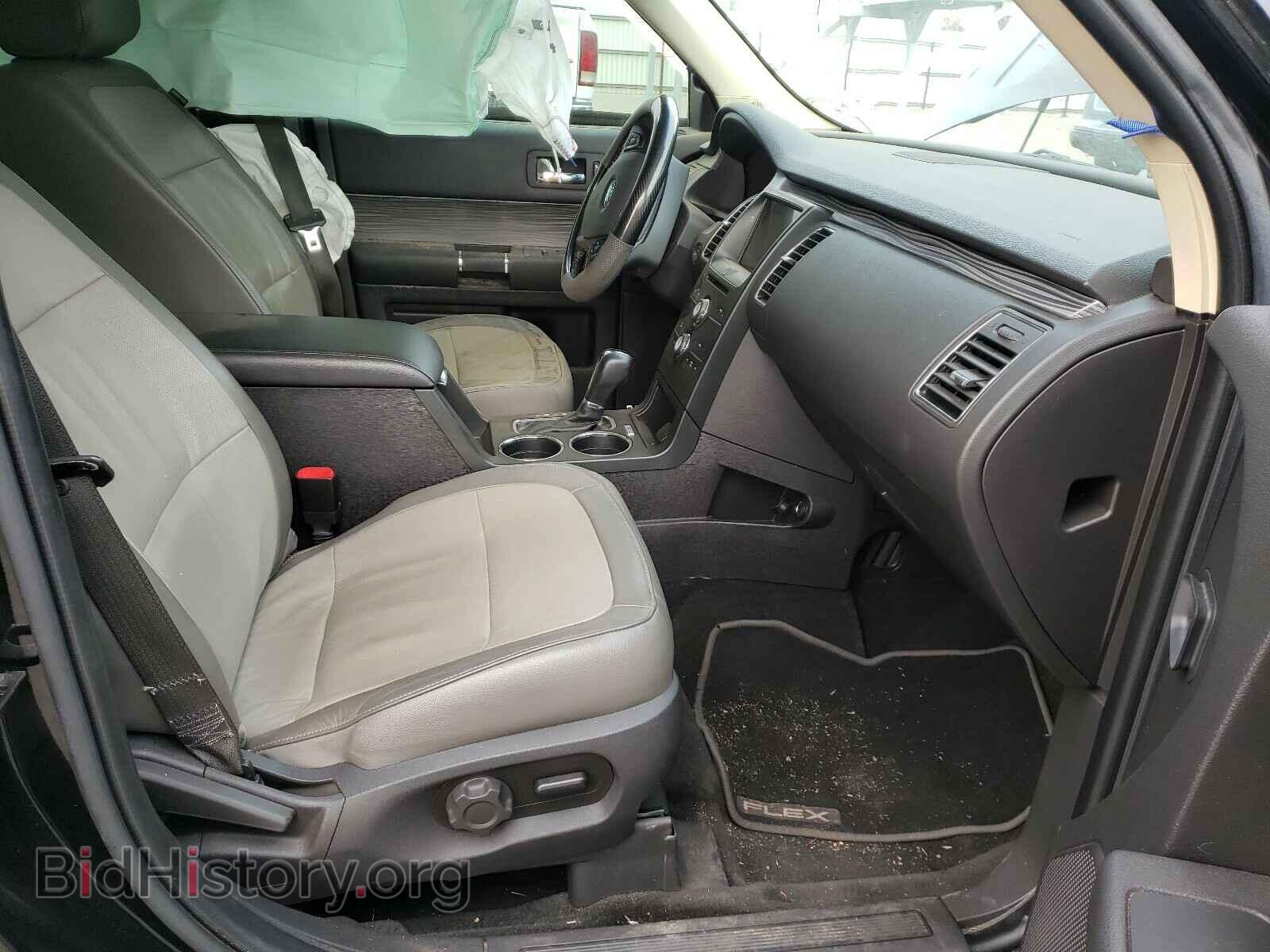 2016 FORD FLEX - VIN: 2FMGK5C86GBA14044 - Photo 5