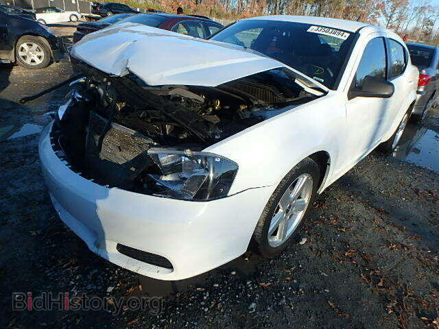 2013 DODGE AVENGER - VIN: 1C3CDZAB3DN722629 - Фото 2