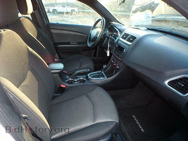 2013 DODGE AVENGER - VIN: 1C3CDZAB3DN722629 - Фото 5