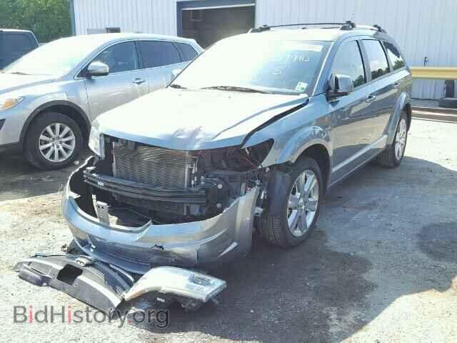 2010 DODGE JOURNEY - VIN: 3D4PG5FV1AT247982 - Фото 2