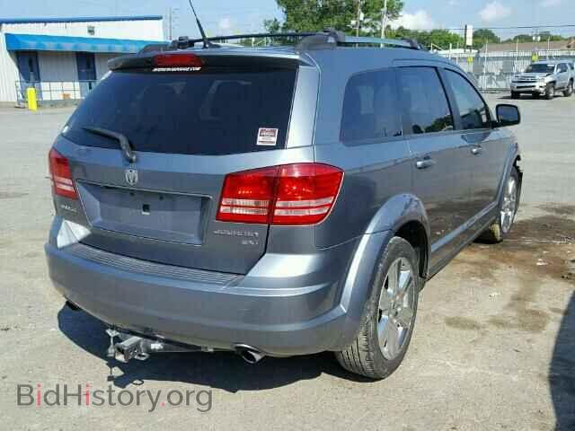 2010 DODGE JOURNEY - VIN: 3D4PG5FV1AT247982 - Фото 4