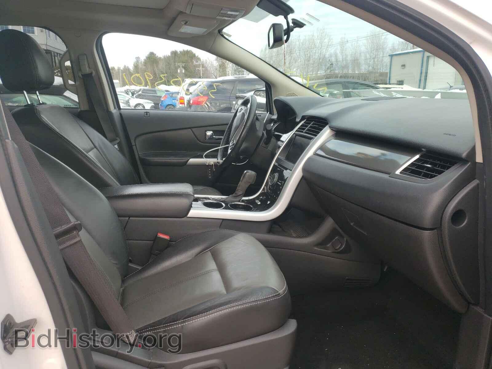 2013 FORD EDGE - VIN: 2FMDK4AK9DBC01267 - Фото 5
