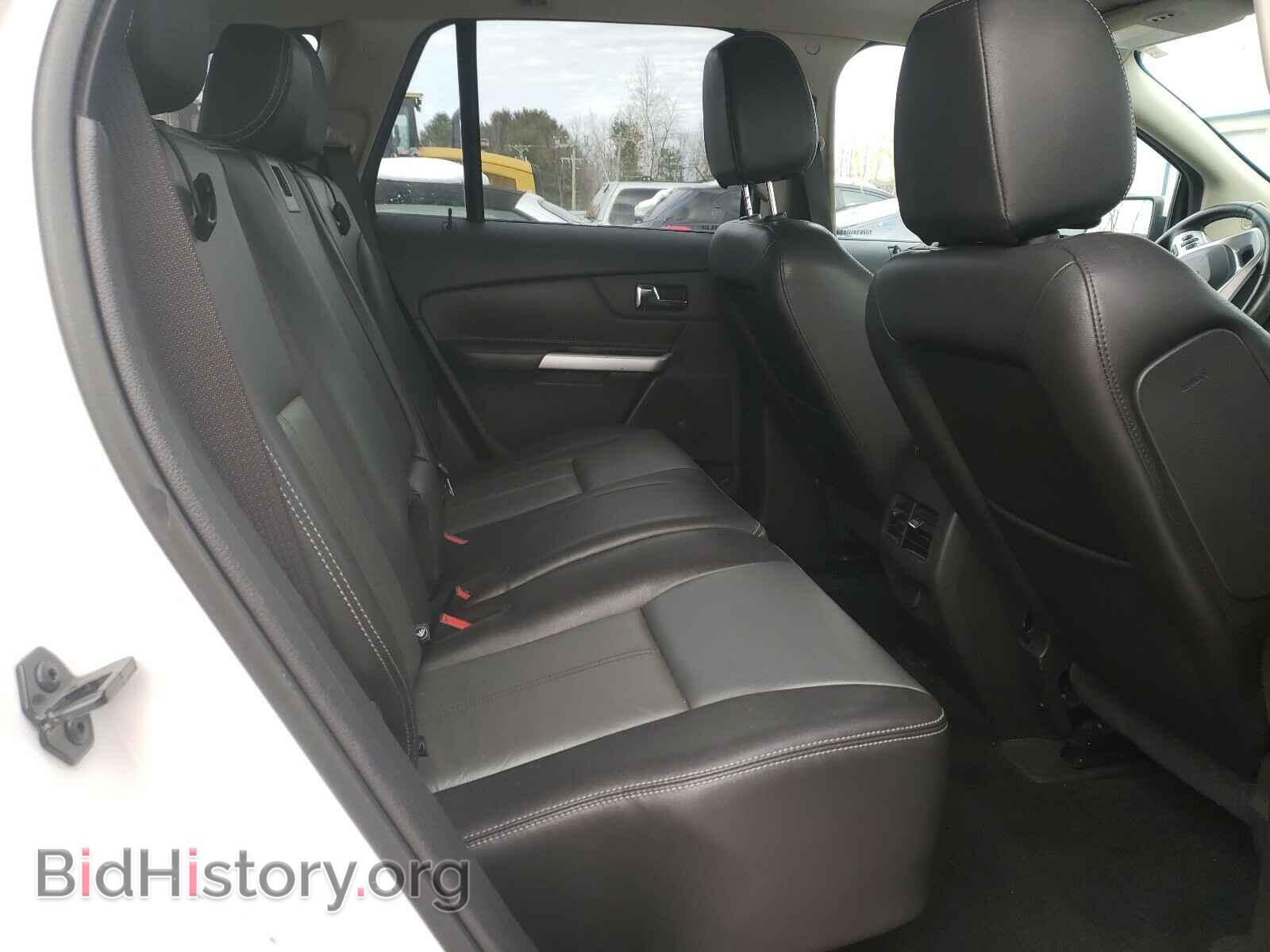2013 FORD EDGE - VIN: 2FMDK4AK9DBC01267 - Фото 6