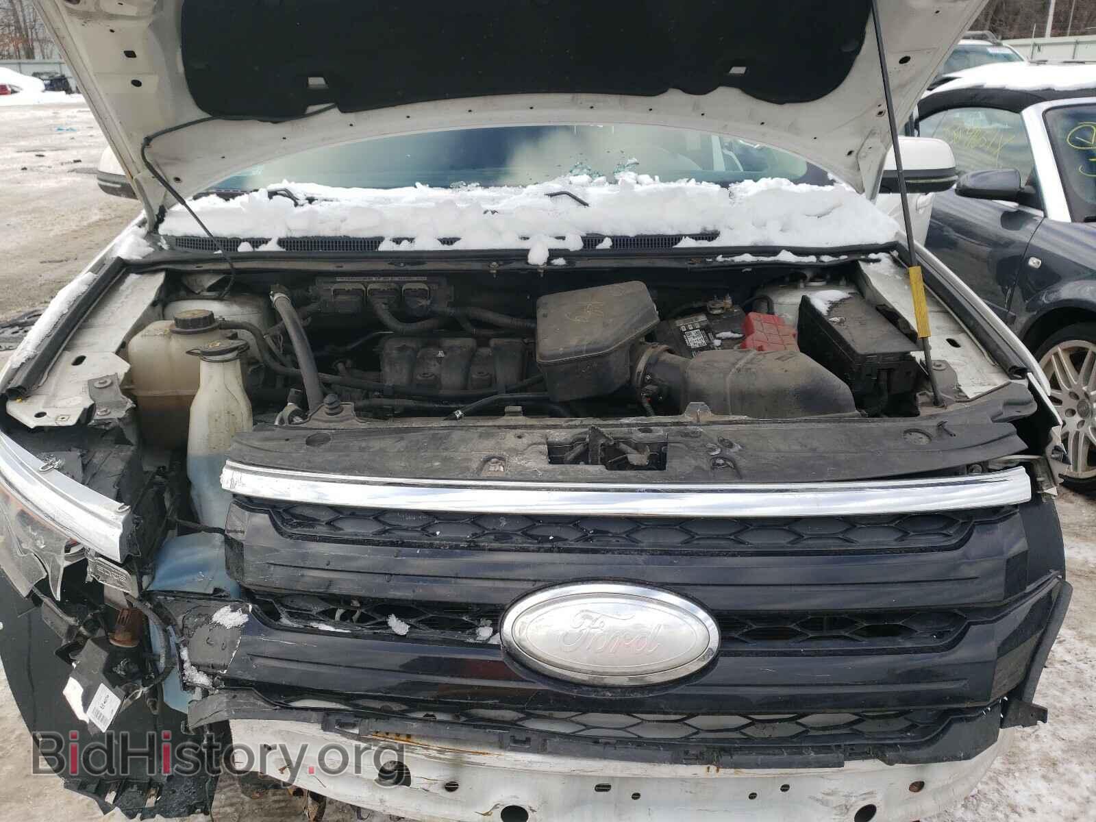 2013 FORD EDGE - VIN: 2FMDK4AK9DBC01267 - Фото 7