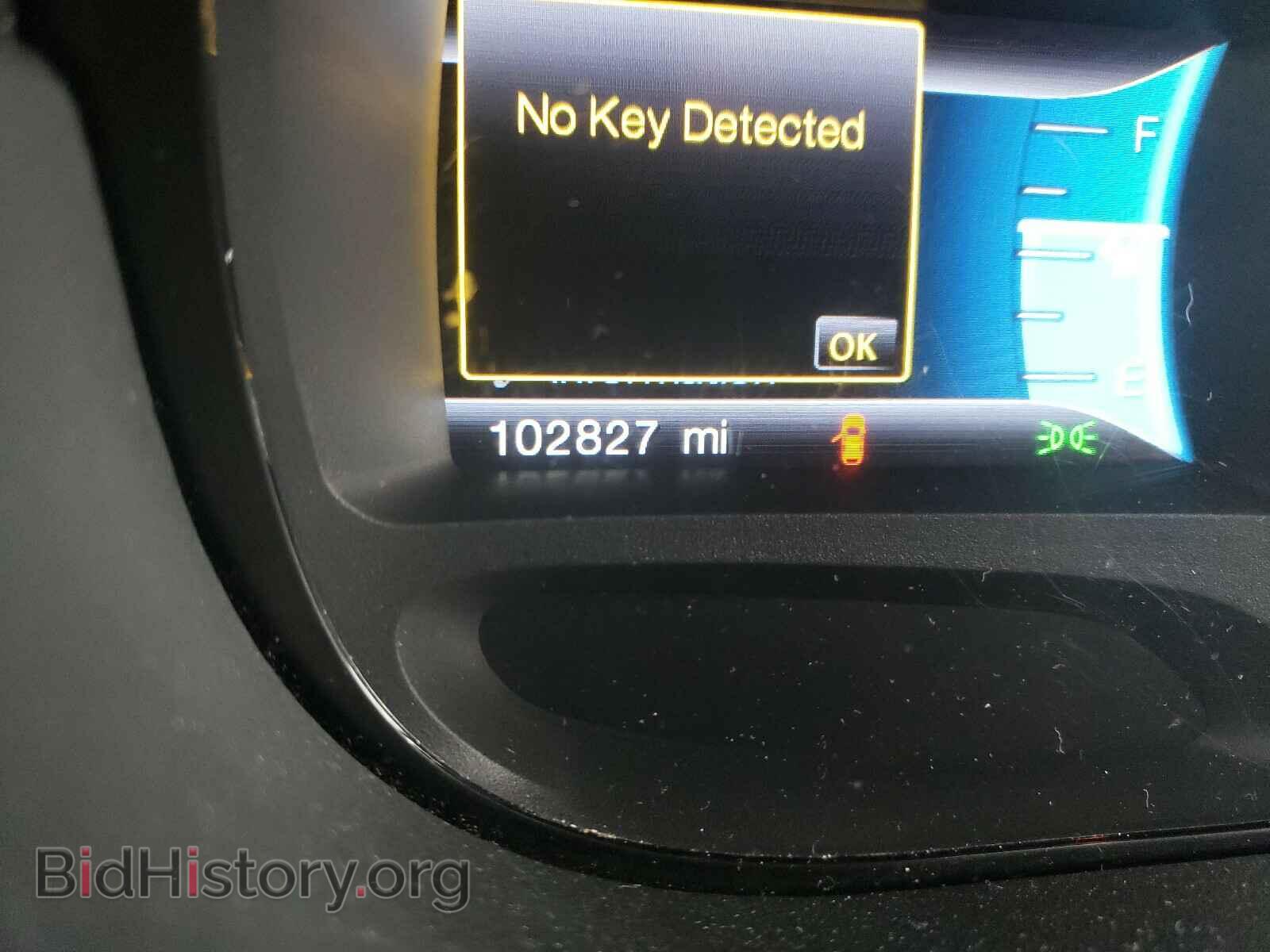 2013 FORD EDGE - VIN: 2FMDK4AK9DBC01267 - Фото 8