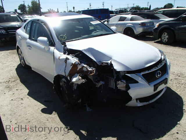 Photo JTHBF5C22D5191753 - LEXUS IS250 2013
