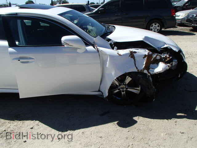2013 LEXUS IS250 - VIN: JTHBF5C22D5191753 - Photo 10