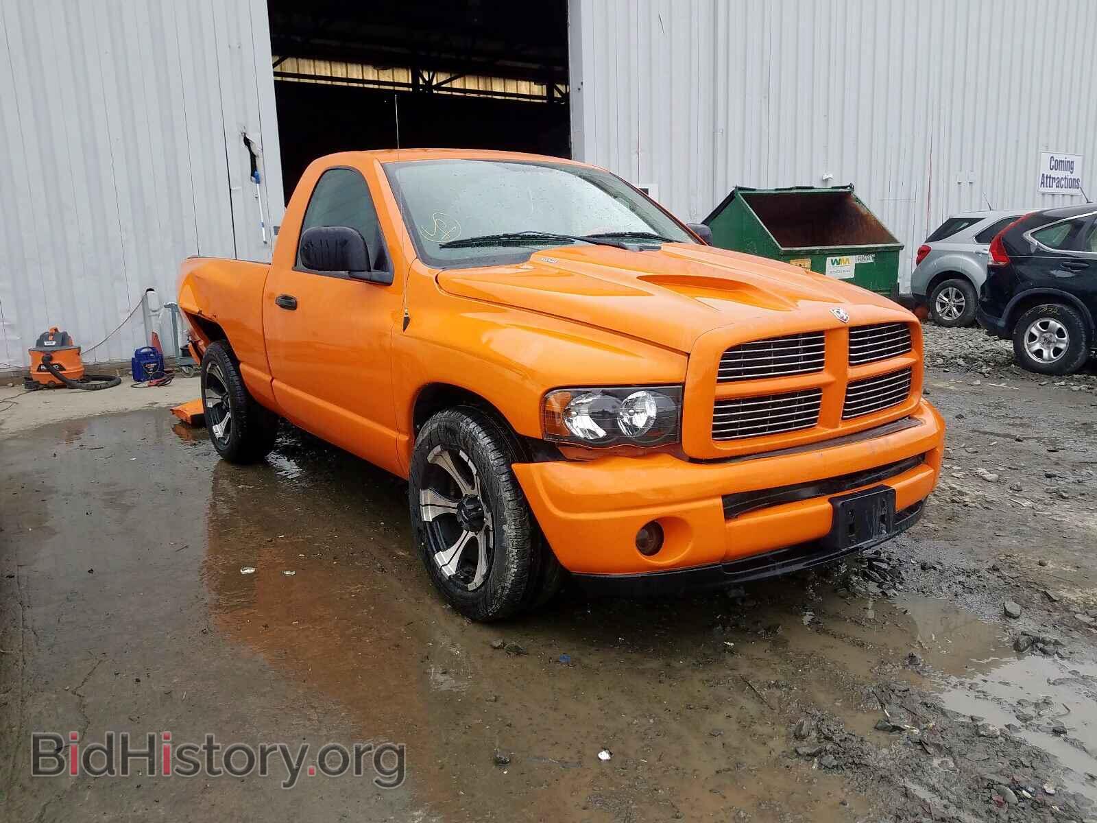 Фотография 1D7HA16D04J218364 - DODGE RAM 1500 S 2004