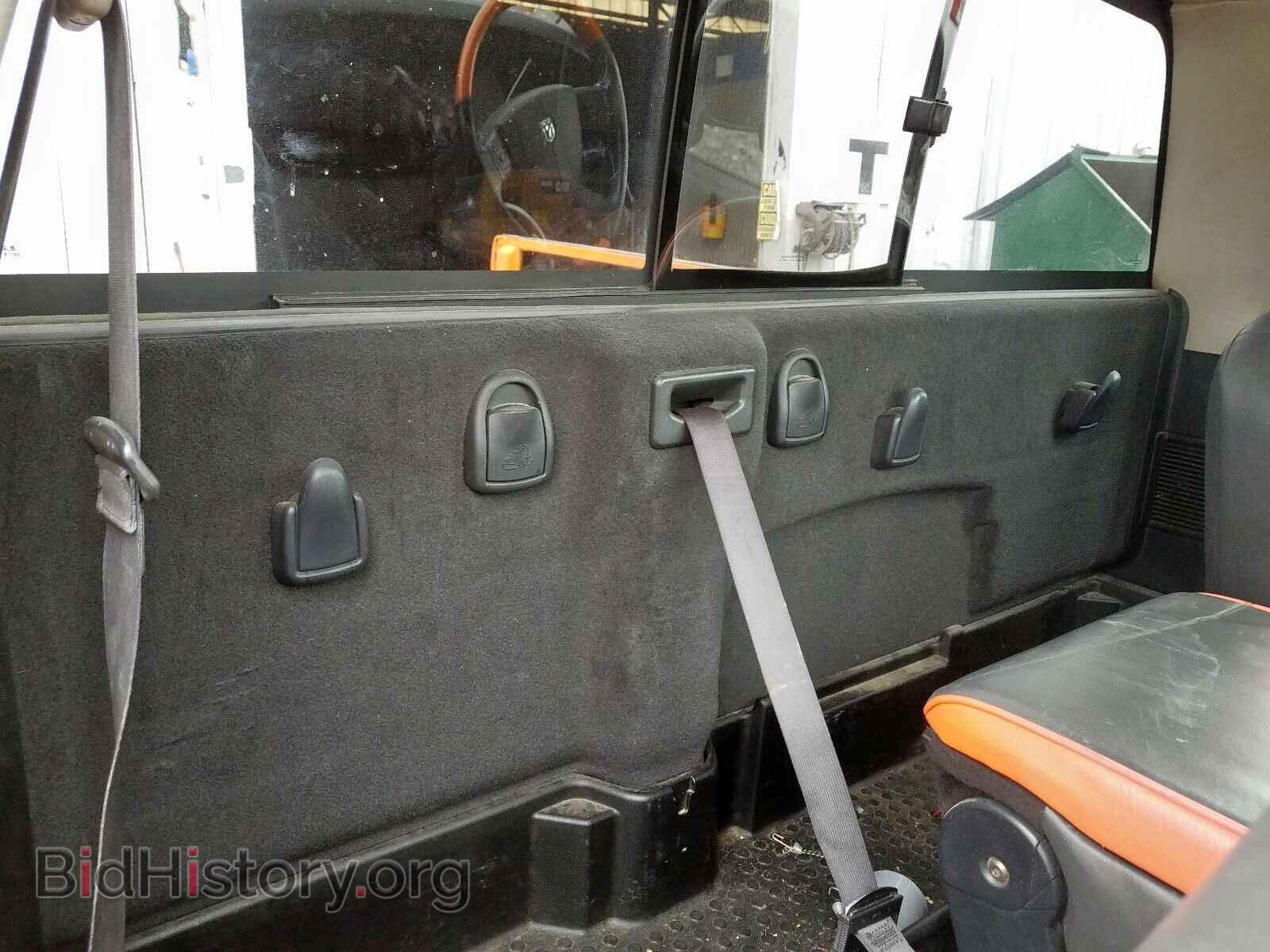 2004 DODGE RAM 1500 S - VIN: 1D7HA16D04J218364 - Photo 6