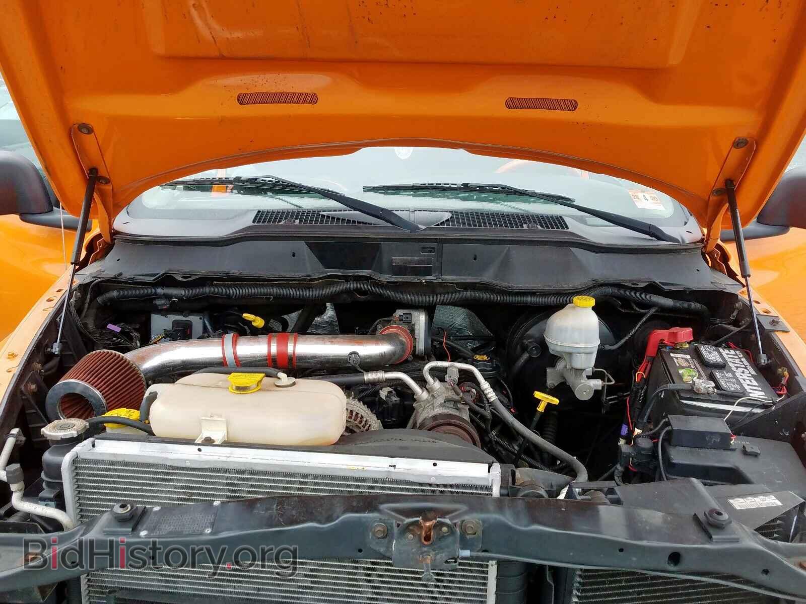 2004 DODGE RAM 1500 S - VIN: 1D7HA16D04J218364 - Photo 7