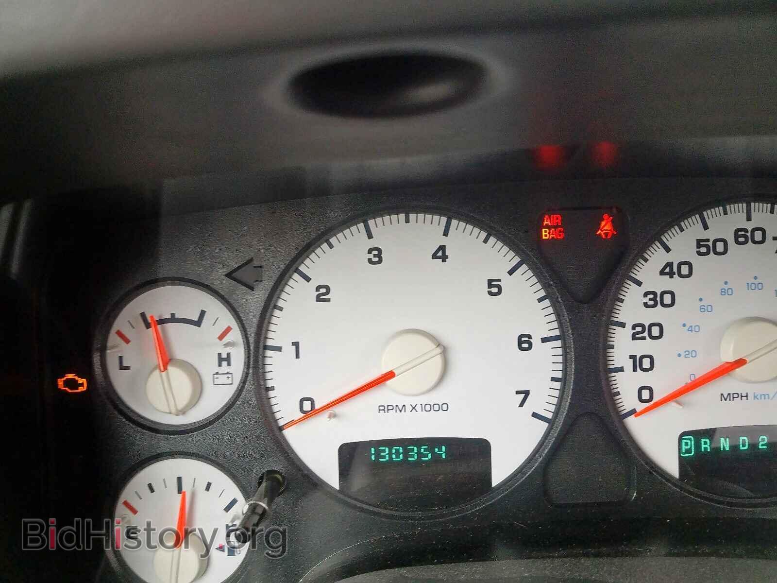 2004 DODGE RAM 1500 S - VIN: 1D7HA16D04J218364 - Photo 8