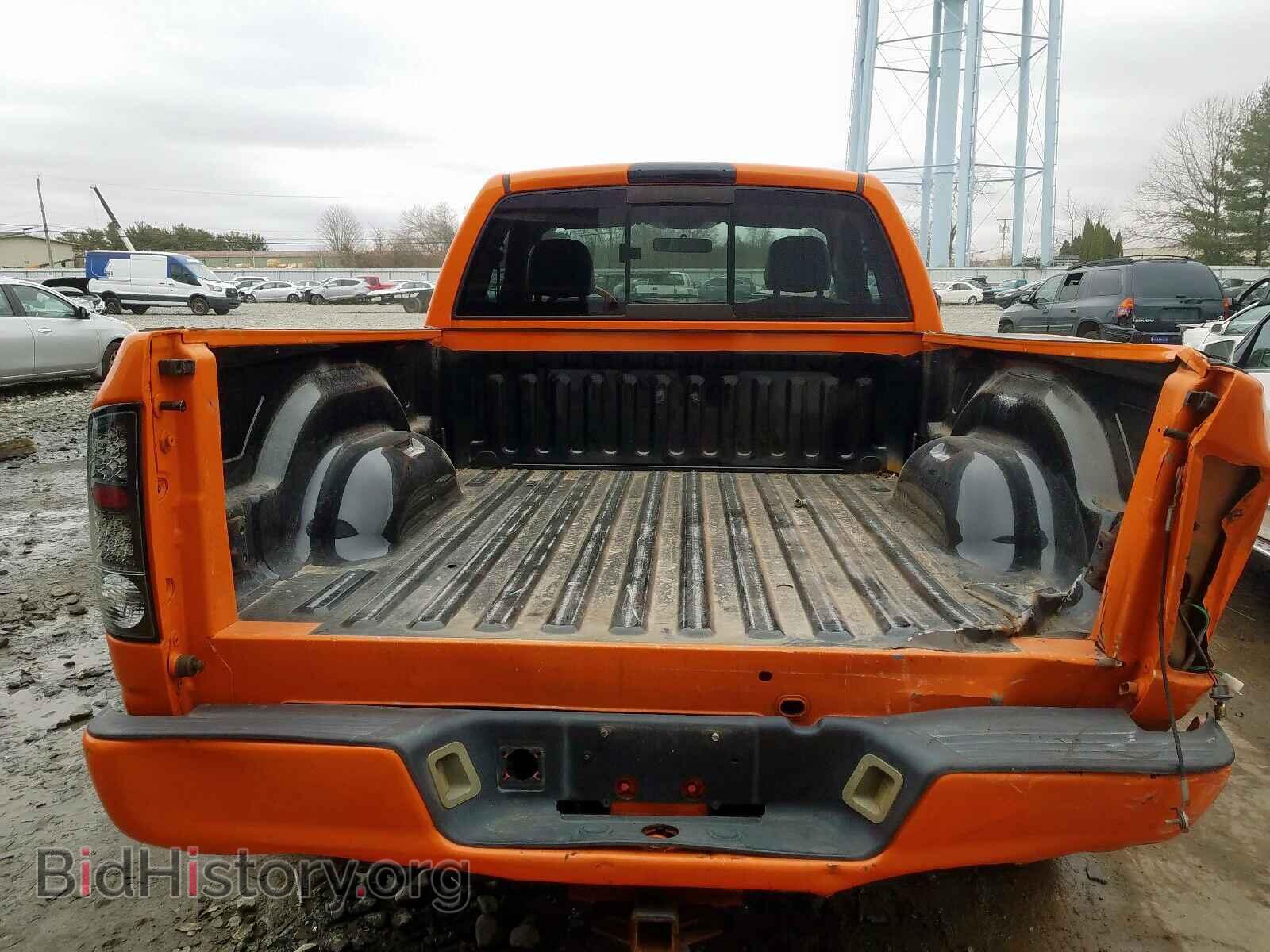 2004 DODGE RAM 1500 S - VIN: 1D7HA16D04J218364 - Photo 9