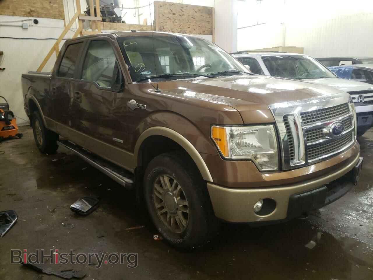 Photo 1FTFW1ET3BKD34922 - FORD F-150 2011
